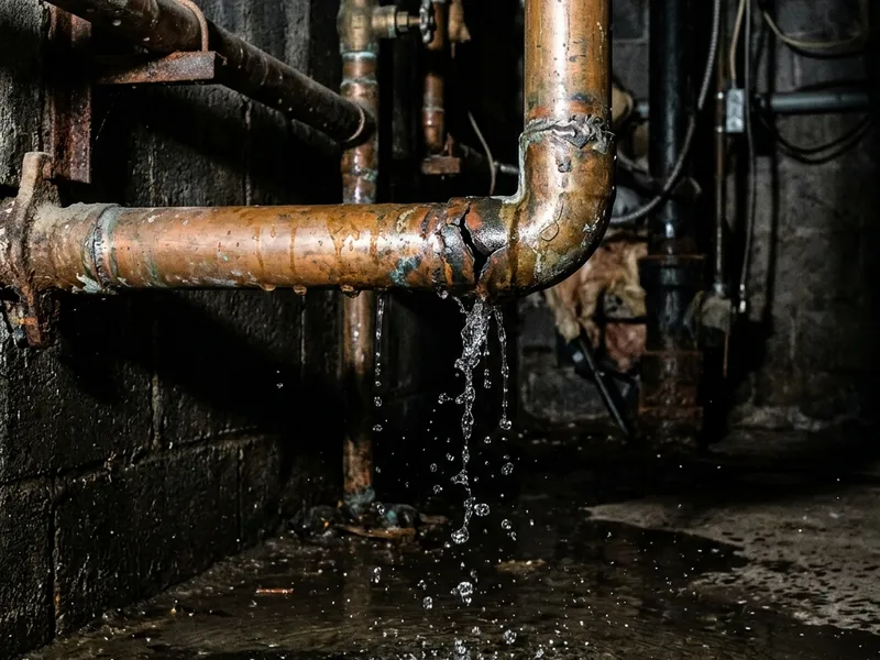 Leak Detection & Repair Plumber in Bradley Beach, NJ
